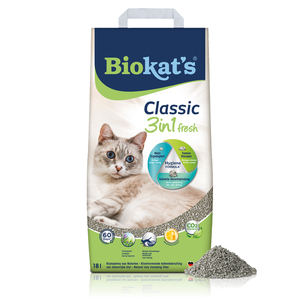 Biokat's classic fresh 18 Liter