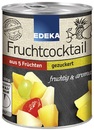 Bild 1 von EDEKA 5-Fruchtcocktail gezuckert 225 g