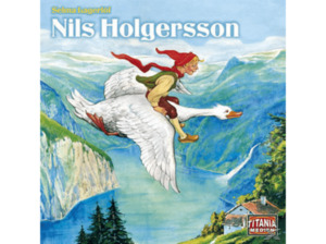 Reinhilt Schneider - Nils Holgersson (CD)