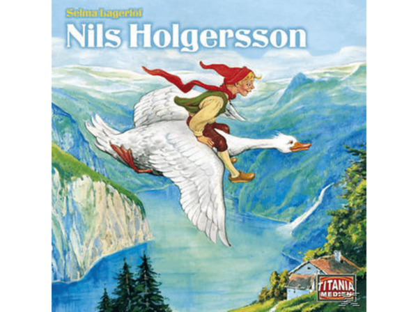 Bild 1 von Reinhilt Schneider - Nils Holgersson (CD)