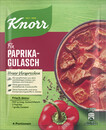 Bild 1 von Knorr Fix Paprika-Gulasch 48 g