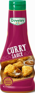 Develey Curry Sauce 250 ml