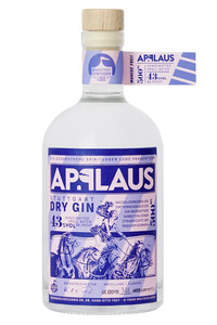 Applaus Dry Gin 43% 0,5L