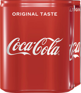 Coca-Cola 4x 0,33L