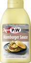 Bild 1 von P&W Hamburger Sauce 425G