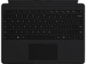 MICROSOFT Surface Pro Keyboard Tastatur Schwarz