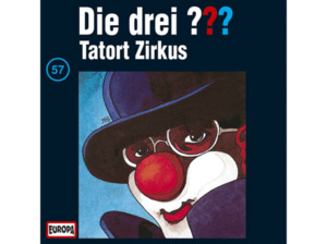 - Die drei ??? 57: Tatort Zirkus - (CD)