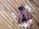Bild 3 von lupilu Kleinkinder Mädchen Skijacke, wärmend