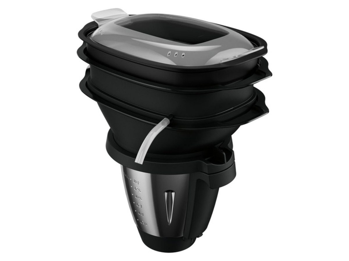 Bild 4 von SILVERCREST Monsieur Cuisine Dampfentsafter-Aufsatz »SDMC 4 A1«