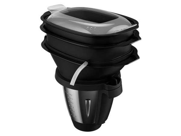 Bild 4 von SILVERCREST Monsieur Cuisine Dampfentsafter-Aufsatz »SDMC 4 A1«