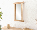 Bild 1 von Spiegel Zain 40x70 cm Natur Teak Holz