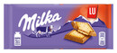 Bild 1 von Milka Alpenmilch Schokolade mit LU-Keksen 87 g