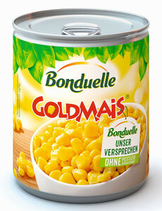 Bonduelle Goldmais 600G