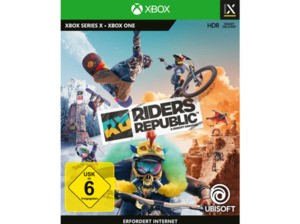 Riders Republic - [Xbox Series X S]