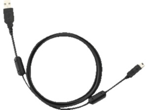 OLYMPUS N2280826 KP 22 USB-Kabel Schwarz