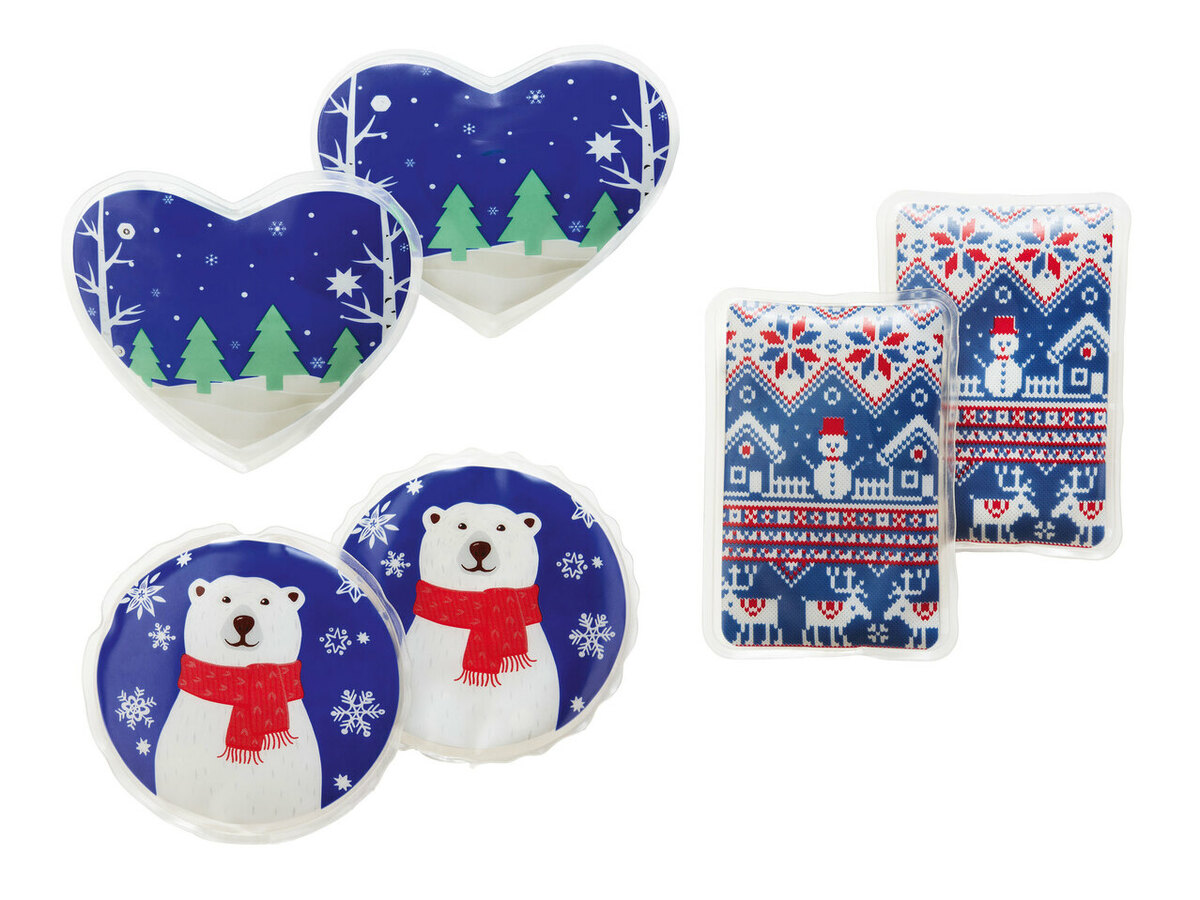 Bild 1 von 2 Taschenwärmer