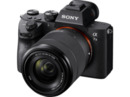 Bild 1 von SONY Alpha 7 M3 KIT (ILCE-7M3K) Systemkamera 24.2 Megapixel mit Objektiv 28 - 70 mm , 7.5 cm Display   Touchscreen, WLAN