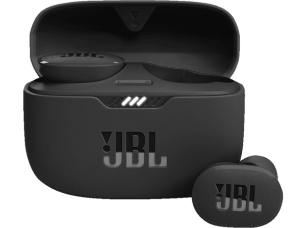 Bild 1 von JBL Tune 130 NC TWS, In-ear Kopfhörer Bluetooth Black