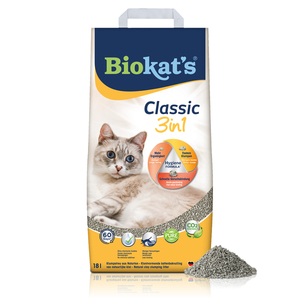 Biokat's classic 18 Liter