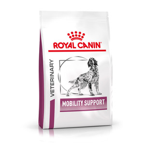Royal Canin ® Veterinary MOBILITY SUPPORT Trockenfutter für Hunde 12kg