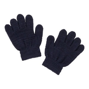 Mädchen-Handschuhe aus Plüsch
