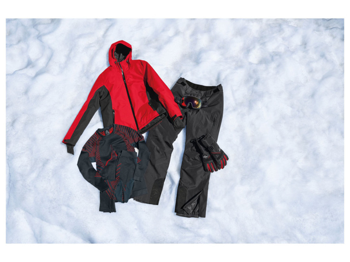 Bild 3 von crivit Damen Funktionsunterhose, feuchtigkeitsableitend