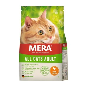 Mera For all Cats Adult Huhn 2 kg