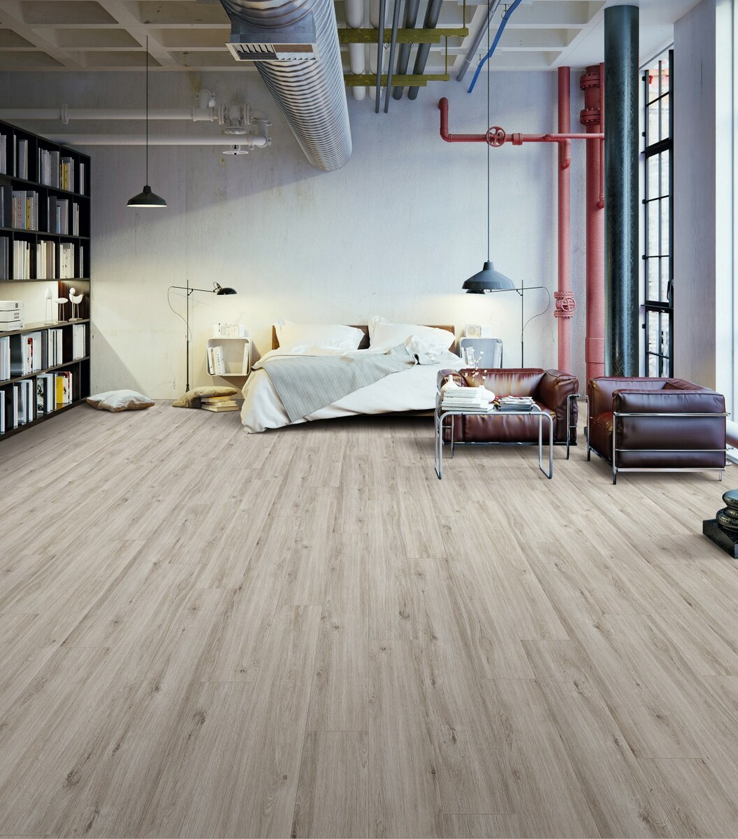 Bild 1 von PRIMASTER Vinyl-Designboden
, 
Barrique Eiche