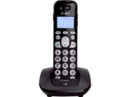 Bild 1 von OLYMPIA DECT 5000 schnurloses Telefon in Schwarz (Mobilteile: 1)