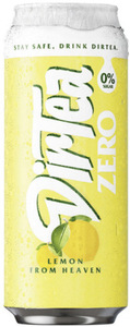 Dirtea Eistee Lemon Zero 0,5l