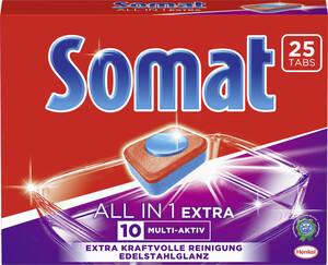 Somat All in 1 Extra 10 Multi-Aktiv 25 Tabs
