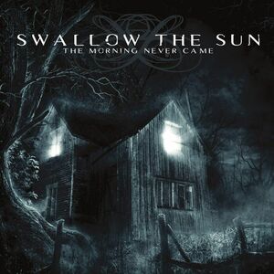 Swallow The Sun The morning never came CD multicolor