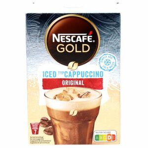nescafe Iced Cappuccino, 7er Pack