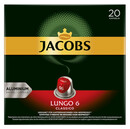 Bild 1 von Jacobs Lungo 6 Classico Kaffekapseln 20ST 104G