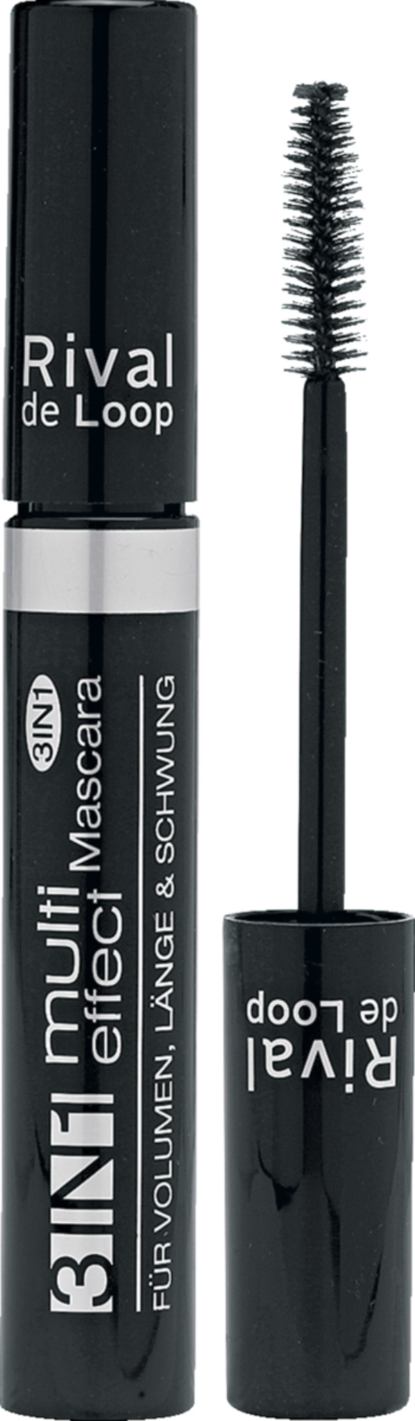 Bild 1 von Rival de Loop Multi Effect Mascara 02 Brown