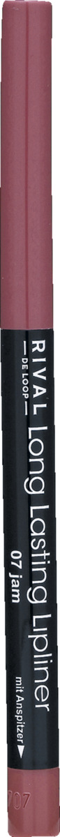 Bild 1 von Rival de Loop Long Lasting Lipliner 07 jam