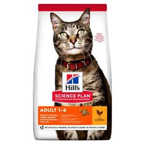Hill's Feline Science Plan Adult Huhn 3kg