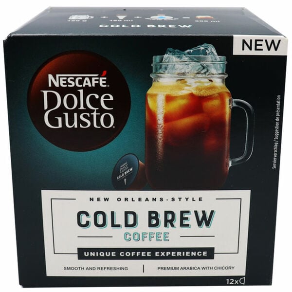 Bild 1 von Nescafé Dolce Gusto Cold Brew