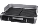 Bild 1 von TEFAL TG 8000 BBQ Family Elektrogrill, Schwarz (2400 Watt)