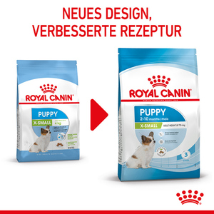 Royal Canin X-Small Puppy 1,5kg