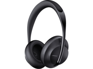 BOSE Headphones 700, Over-ear Kopfhörer, Headsetfunktion, Bluetooth, Schwarz