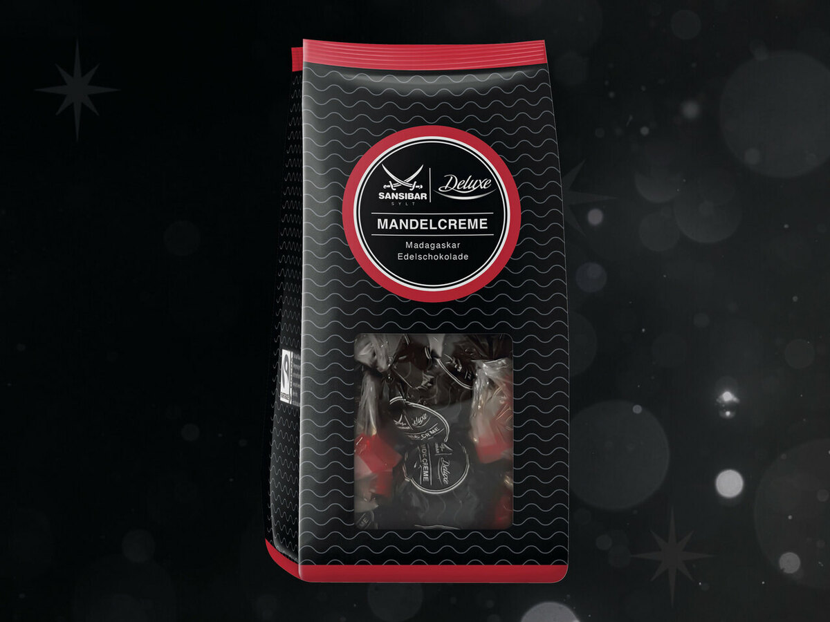 Bild 1 von Sansibar Deluxe Hochwertige Schokoladenkugeln