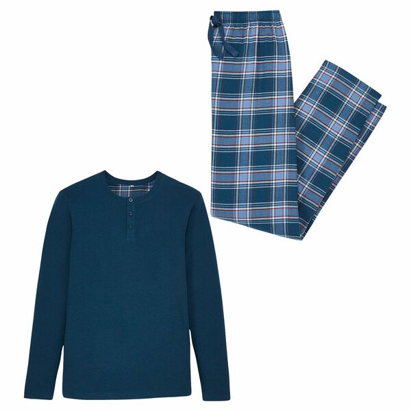 Bild 2 von WATSON'S Herren Flanell-Pyjama