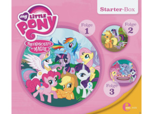 My Little Pony - little Starter-Box (CD)