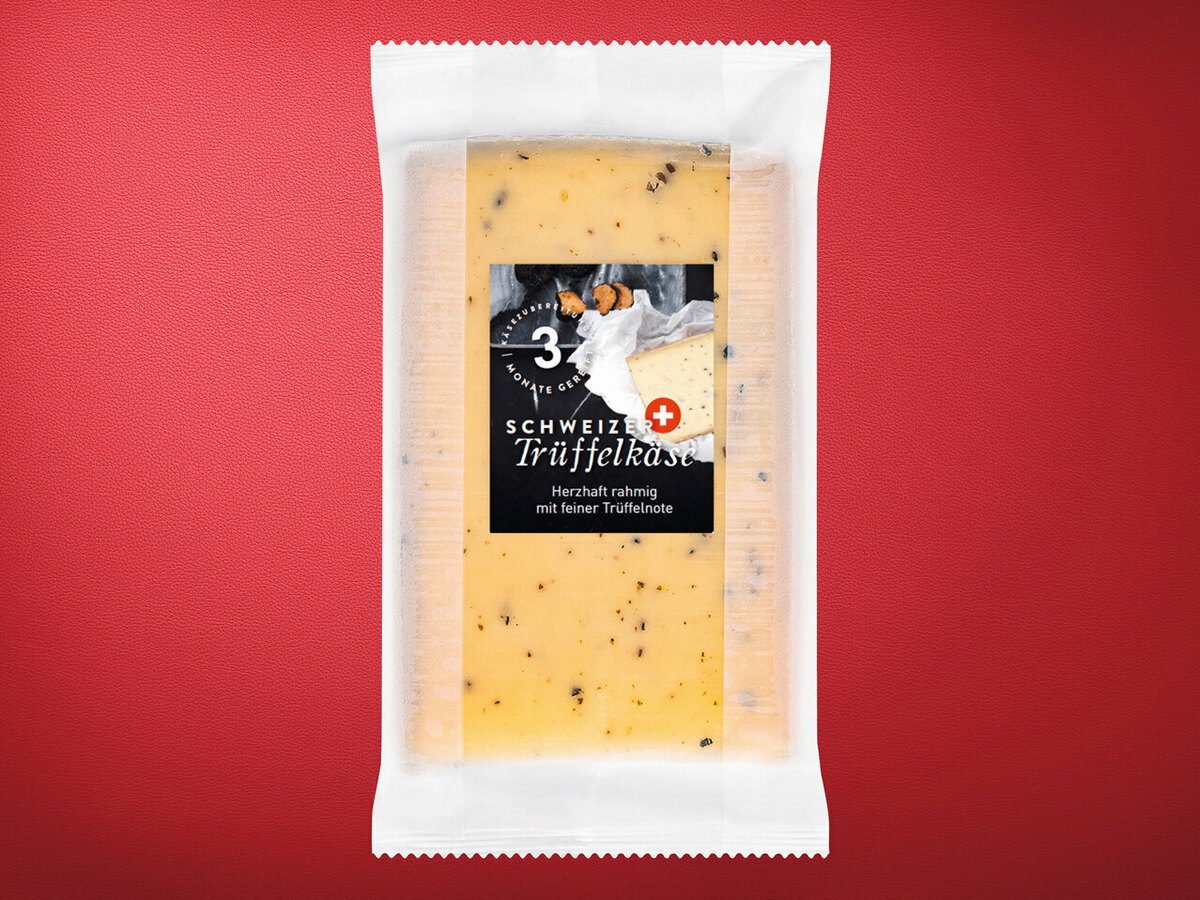 Bild 1 von Schweizer Trüffelkäse
