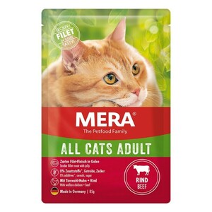 Mera All Cats Adult 12x85g Rind