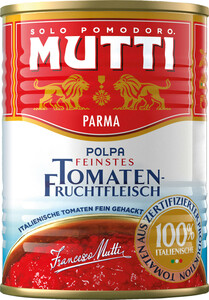 Mutti Polpa Feinstes Tomatenfruchtfleisch 400 g