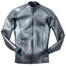 Bild 1 von Neoprenjacke Freediving Herren 500 Glide Skin 1,5 mm grau