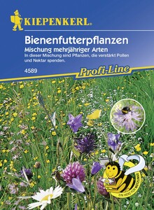 Kiepenkerl Bienenfutterpflanze mehrjährig
, 
Inhalt: 5 - 8 m²