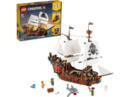 Bild 1 von LEGO 31109 Piratenschiff Bausatz